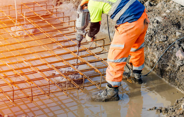 Best Concrete Repair Services  in Centerport, NY